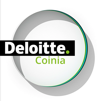 Deloitte Coinia project thumbnail