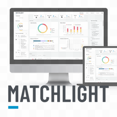 Matchlight dashboard project thumbnail