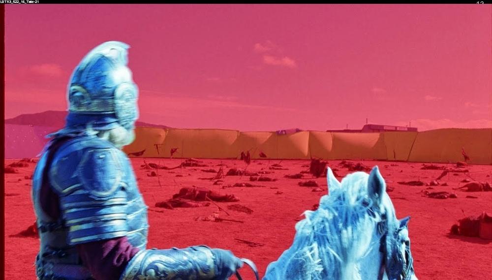 Pelennor Fields — Army of the Dead composite