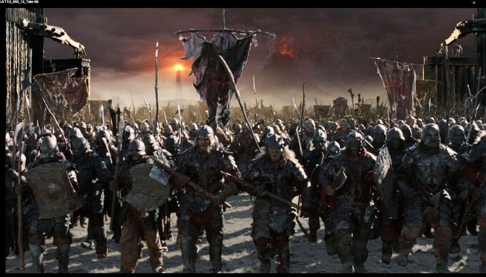 Lord of the Rings: Return of the King — VFX still