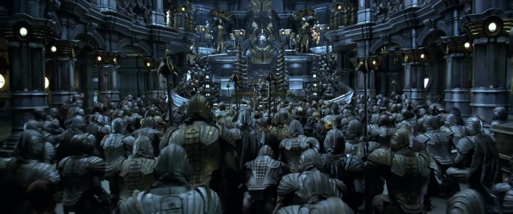 The Chronicles of Riddick — VFX still